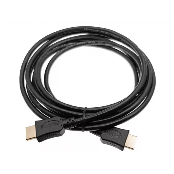 Kabel HDMI ALANTEC v2.0 High Speed z Ethernetem - pozłacane złącza 10m