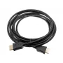 Kabel HDMI ALANTEC v2.0 High Speed z Ethernetem - pozłacane złącza 10m