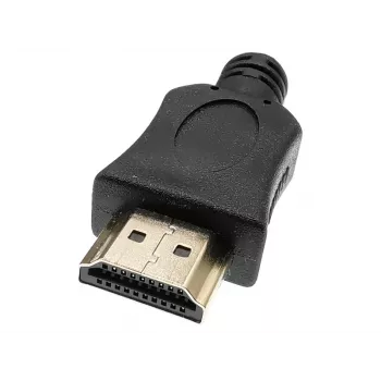 Kabel HDMI ALANTEC v2.0 High Speed z Ethernetem - pozłacane złącza 10m