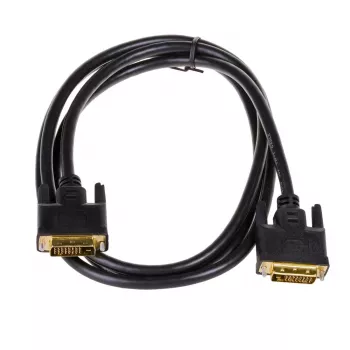 AKYGA DVI kabel DVI-d Czarny 1.8m (ak-av-06)