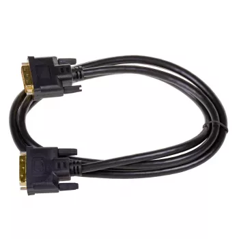 AKYGA DVI kabel DVI-d Czarny 1.8m (ak-av-06)