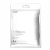 Kabel USB-A do Lightning Baseus Yiven 1,8 m, wyjście 2 A, czerwony, powłoka z elastomeru termoplastycznego