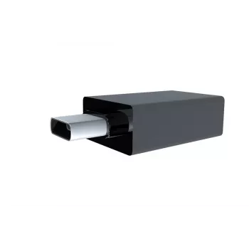 GEMBIRD Adapter USB 2.0 Typu-C na USB Typu-A (CM/AF)
