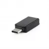 GEMBIRD Adapter USB 2.0 Typu-C na USB Typu-A (CM/AF)