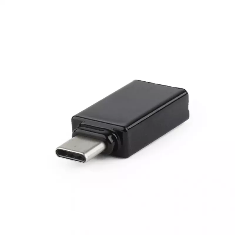 GEMBIRD Adapter USB 2.0 Typu-C na USB Typu-A (CM/AF)