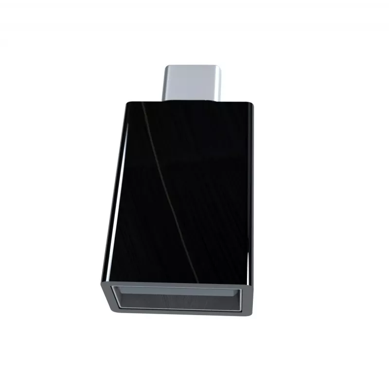 GEMBIRD Adapter USB 2.0 Typu-C na USB Typu-A (CM/AF)