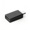 GEMBIRD Adapter USB 2.0 Typu-C na USB Typu-A (CM/AF)