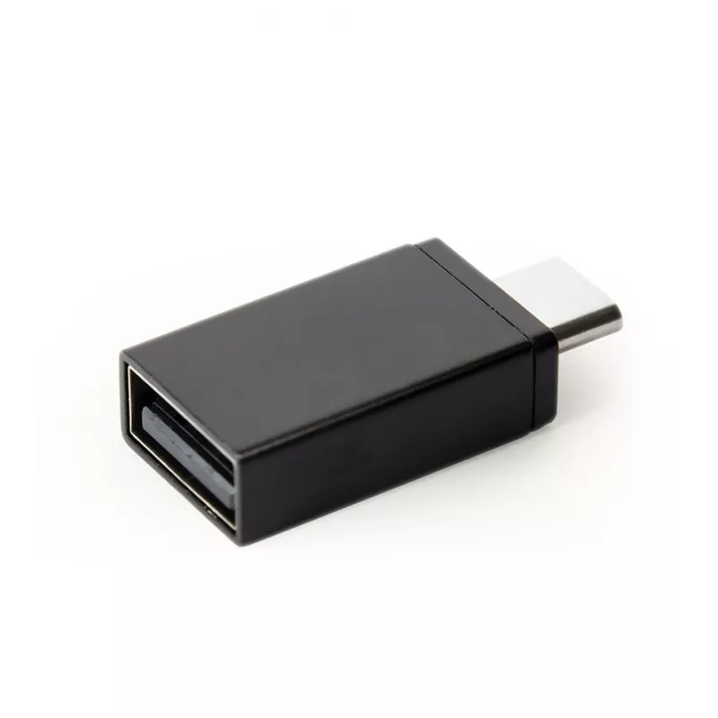 GEMBIRD Adapter USB 2.0 Typu-C na USB Typu-A (CM/AF)