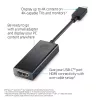 HP 2PC54AA karta interfejsu/adapter HDMI