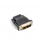 Przejściówka LANBERG HDMI DVI-D 18+1 Single Link Czarna
