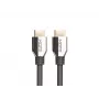 Kabel HDMI LANBERG - M/m v2.1 8k 60hz - 0.5m Czarny