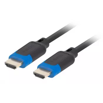 Przewód HDMI LANBERG HDMI Typ A (standard) 1,8 m Czarny