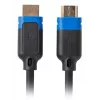 Przewód HDMI LANBERG HDMI Typ A (standard) 1,8 m Czarny