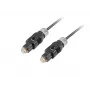 LANBERG Toslink M/m Kabel optyczny 3 m