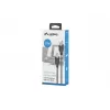 Kabel LANBERG USB-a(m)->USB-b(m) 2.0 1 m czarny z ferrytowym rdzeniem, pudełko