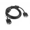 Kabel VGA LANBERG VGA (D-Sub) 1,8 m czarny