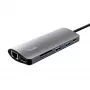 Karty interfejsu/adapter Trust Dalyx Wewnętrzny HDMI, RJ-45, USB 3.2 Gen 1 (3.1 Gen 1)