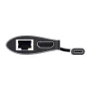 Karty interfejsu/adapter Trust Dalyx Wewnętrzny HDMI, RJ-45, USB 3.2 Gen 1 (3.1 Gen 1)