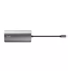 Karty interfejsu/adapter Trust Dalyx Wewnętrzny HDMI, RJ-45, USB 3.2 Gen 1 (3.1 Gen 1)