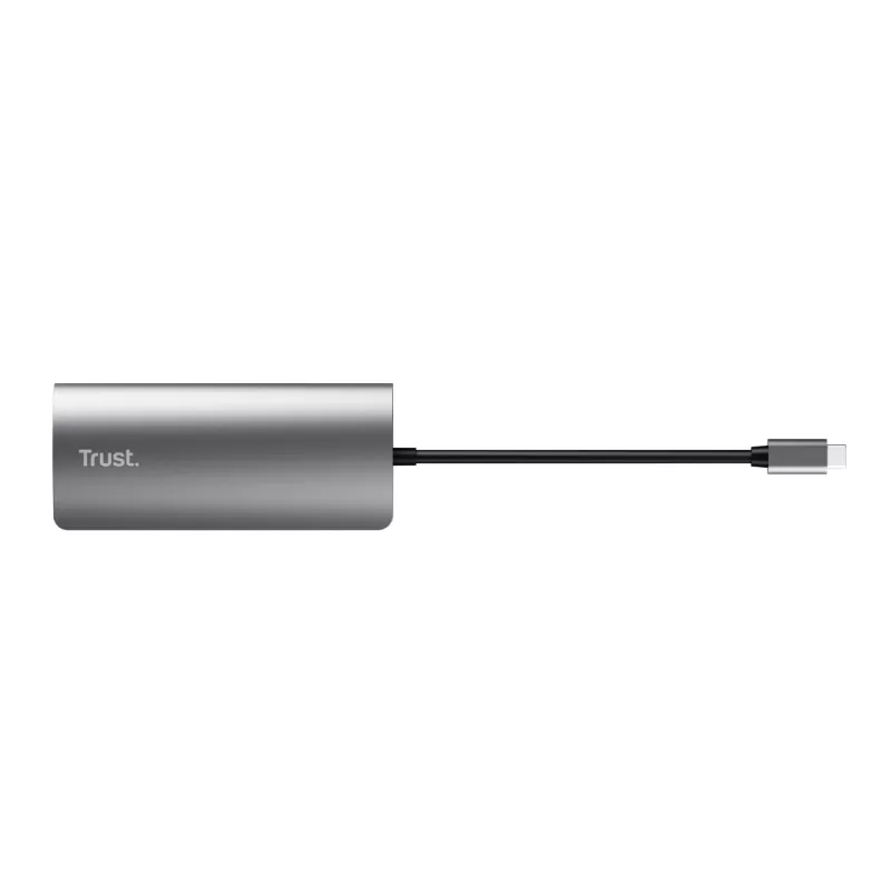 Karty interfejsu/adapter Trust Dalyx Wewnętrzny HDMI, RJ-45, USB 3.2 Gen 1 (3.1 Gen 1)