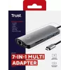 Karty interfejsu/adapter Trust Dalyx Wewnętrzny HDMI, RJ-45, USB 3.2 Gen 1 (3.1 Gen 1)