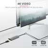 Karty interfejsu/adapter Trust Dalyx Wewnętrzny HDMI, RJ-45, USB 3.2 Gen 1 (3.1 Gen 1)