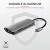 Karty interfejsu/adapter Trust Dalyx Wewnętrzny HDMI, RJ-45, USB 3.2 Gen 1 (3.1 Gen 1)