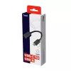 Kabel USB Trust 20967 0.09 m USB C USB A Czarny