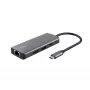 Trust Dalyx USB Type-C 1000 Mbit/s srebrny