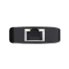 Trust Dalyx USB Type-C 1000 Mbit/s srebrny