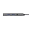 Trust Dalyx USB Type-C 1000 Mbit/s srebrny