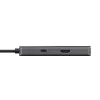 Trust Dalyx USB Type-C 1000 Mbit/s srebrny