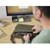 Trust Dalyx USB Type-C 1000 Mbit/s srebrny