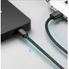 Kabel USB UGREEN 10385 Mini-USB 480 Mbps 1,5 m Czarny, szybkie ładowanie