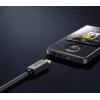Kabel USB UGREEN 10385 Mini-USB 480 Mbps 1,5 m Czarny, szybkie ładowanie