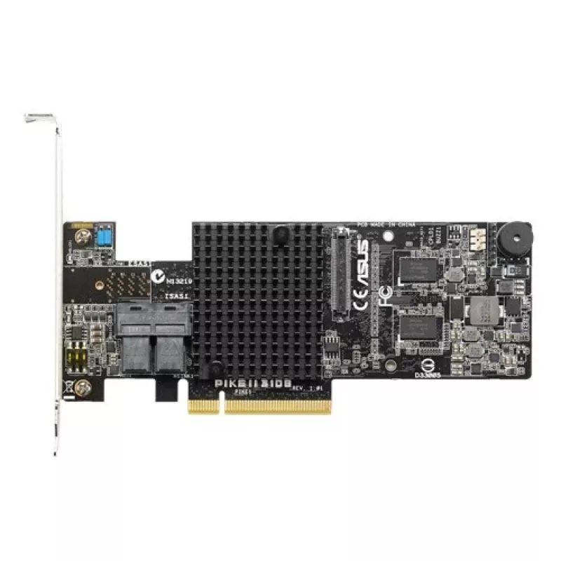 Kontroler RAID ASUS PIKE II 3108-8I/240PD/2G PCI Express 3.0 12 Gbit/s