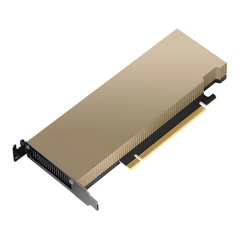 PNY NVIDIA L4 Moduł 24 GB 1x wspornik LP LowProfile z zamontowanym wspornikiem ATX PCIe x16 Gen 4.0