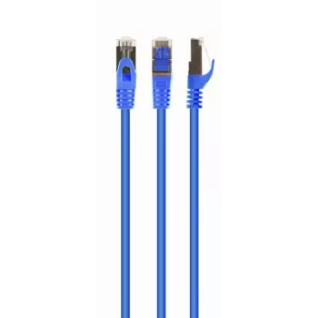 Kabel sieciowy Gembird PP6A-LSZHCU-20M RJ-45 Kat.6a 20m Szary