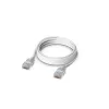 UBIQUITI NETWORKS Unifi Patch kabel - Ethernet - Lightning - 2m - biały