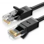 Kabel Ethernet UGREEN Cat6 RJ-45 do RJ-45, 5 m, U/UTP, 250 MHz, czarny