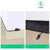 Kabel sieciowy UGREEN Cat6A UTP RJ45 3 m, osłona PVC, 500 MHz, Gigabit Ethernet