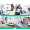 Kabel sieciowy UGREEN Cat6A UTP RJ45 3 m, osłona PVC, 500 MHz, Gigabit Ethernet