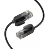 Kabel sieciowy UGREEN Cat6A UTP RJ45 3 m, osłona PVC, 500 MHz, Gigabit Ethernet