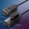 Kabel sieciowy UGREEN Cat6A UTP RJ45 3 m, osłona PVC, 500 MHz, Gigabit Ethernet