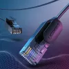 Kabel sieciowy UGREEN Cat6A UTP RJ45 3 m, osłona PVC, 500 MHz, Gigabit Ethernet