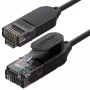 Kabel sieciowy UGREEN Cat6A UTP RJ45 3 m, osłona PVC, 500 MHz, Gigabit Ethernet