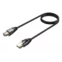 UNITEK Unitek Kabel Ethernet RJ-45 LAN Kat.8 (S/FTP) 1m