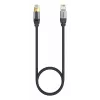 UNITEK Unitek Kabel Ethernet RJ-45 LAN Kat.8 (S/FTP) 1m