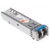 Moduł nadawczo-odbiorczy Intellinet optyczny, gigabitowy światłowodowy SFP, 1000Base-Lx (LC) port jednomodowy, 10 km, długość fali 1310 nm, zgodny z MSA, odpowiednik Cisco GLC-LH-SM, Ethernet, światłowód, trzyletnia gwarancja