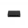Przełącznik LANBERG DSP2-1005-12V 5x 1Gb/s Niezarządzalny Gigabit Ethernet Desktop 12V